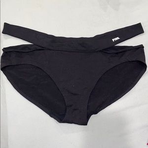 WORN Black Panties